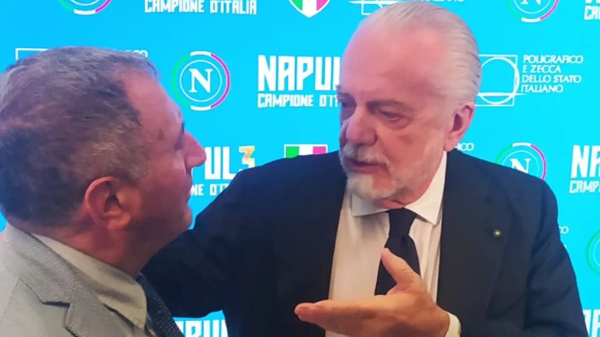 Castel Di Sangro e il Napoli si tingono d’azzurro fino al 2031. La società partenopea fa valere l’opzione per il rinnovo contrattuale del ritiro in Alto Sangro.